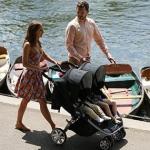 Britax-Römer B-Agile Double