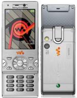 Sony Ericsson W995