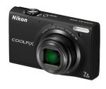Nikon COOLPIX S6100