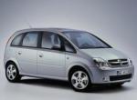 Opel Meriva 2003