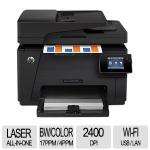 HP Color LaserJet Pro M177