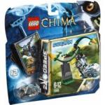 LEGO Chima 70109 Zákeřné šlahouny