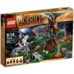 LEGO Hobbit 79002 Útok divokých vlků