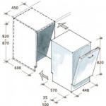 Candy CDI9P45/E