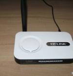 TP-LINK TL-WR340GD