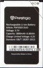 Prestigio PSP3503