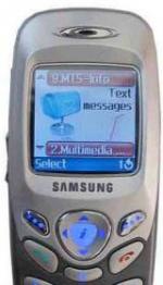 Samsung SGH-C200