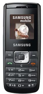 Samsung B100 (SGH-B100)