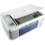 HP Deskjet F300