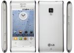 LG GT540 Optimus