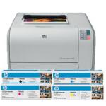 HP Color LaserJet CP1215