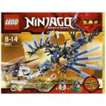 LEGO Ninjago 2521 Bitva s Drakem Blesku
