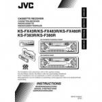 JVC KS-FX43R