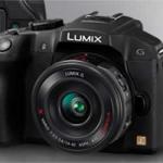 Panasonic Lumix DMC-G6