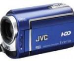 JVC GZ-MG365