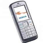 Nokia 6080