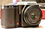 Pentax K-01