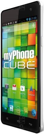 myPhone CUBE