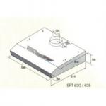 Electrolux EFT 635 X