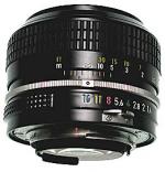 Nikon NIKKOR 50MM F1.4 A