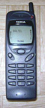 Nokia 3110