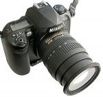 Nikon 24-85 mm F3,5-4,5 ED AF-S VR