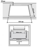 Hotpoint-Ariston TD 640 S (BK) IX/HA