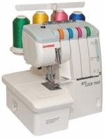 Janome 744 D