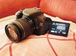 Canon EOS 600D