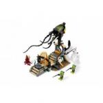 LEGO Atlantis 8061 Oliheň střeží bránu