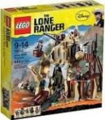 LEGO The Lone Ranger 79110 Přestřelka ve stříbrném dole