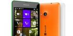 Microsoft Lumia 435 DualSIM