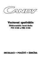 Candy PG6441SQBXGH