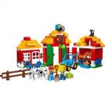 LEGO Duplo 10525 Velká farma