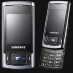 Samsung SGH-J770