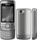 Nokia 6600 slide