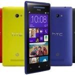 Windows Phone 8X by HTC