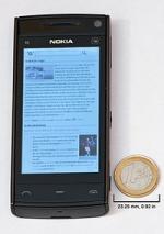 Nokia X6