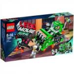 LEGO Movie 70805 Drtič odpadu